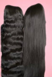 Brazilian Body Wave HD Wig 200% Density